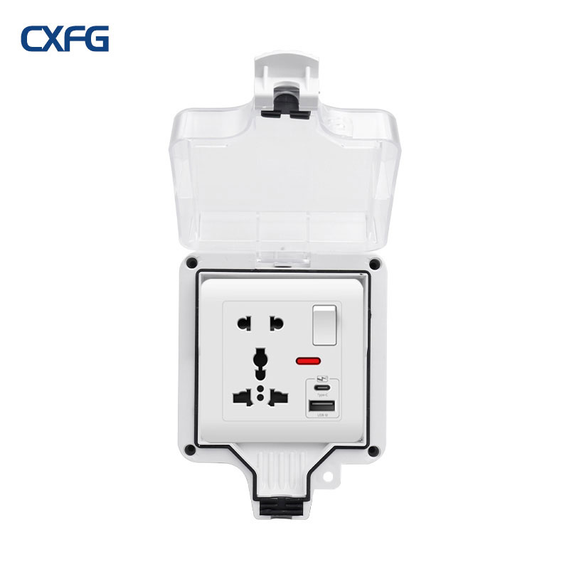 86 Type IP66 Outdoor Waterproo - đánh giá và giá Outdoor Power Adapter Usb C