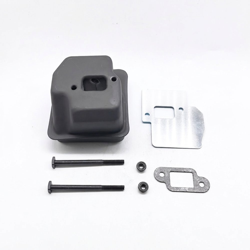Universal Muffler Exhaust Pipe - đánh giá và giá Outdoor Power Tool Kit
