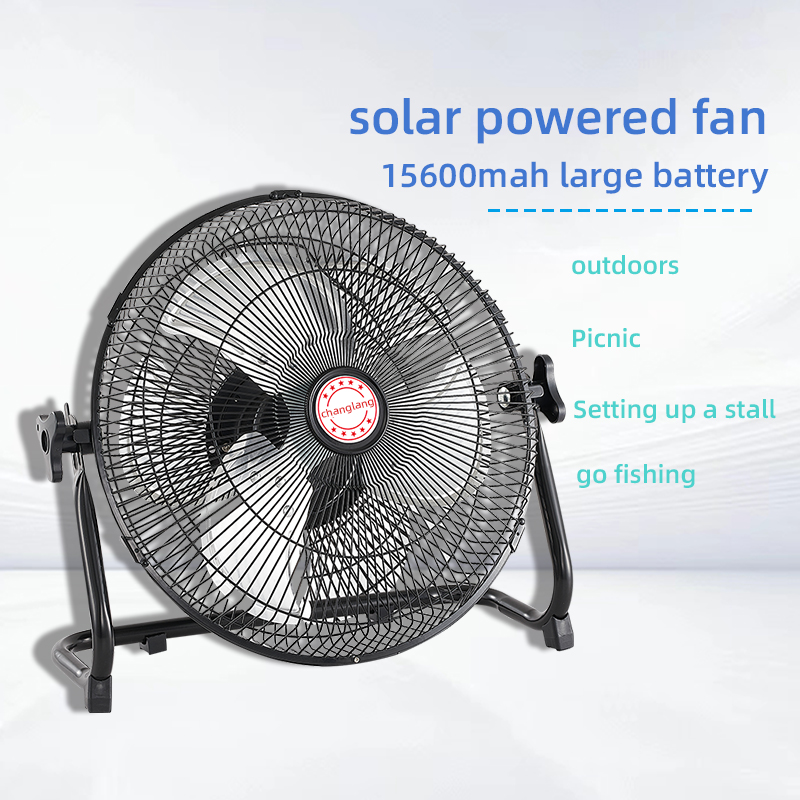14 Inch Portable Solar Fan,Rec - đánh giá và giá Ac Outdoor Power