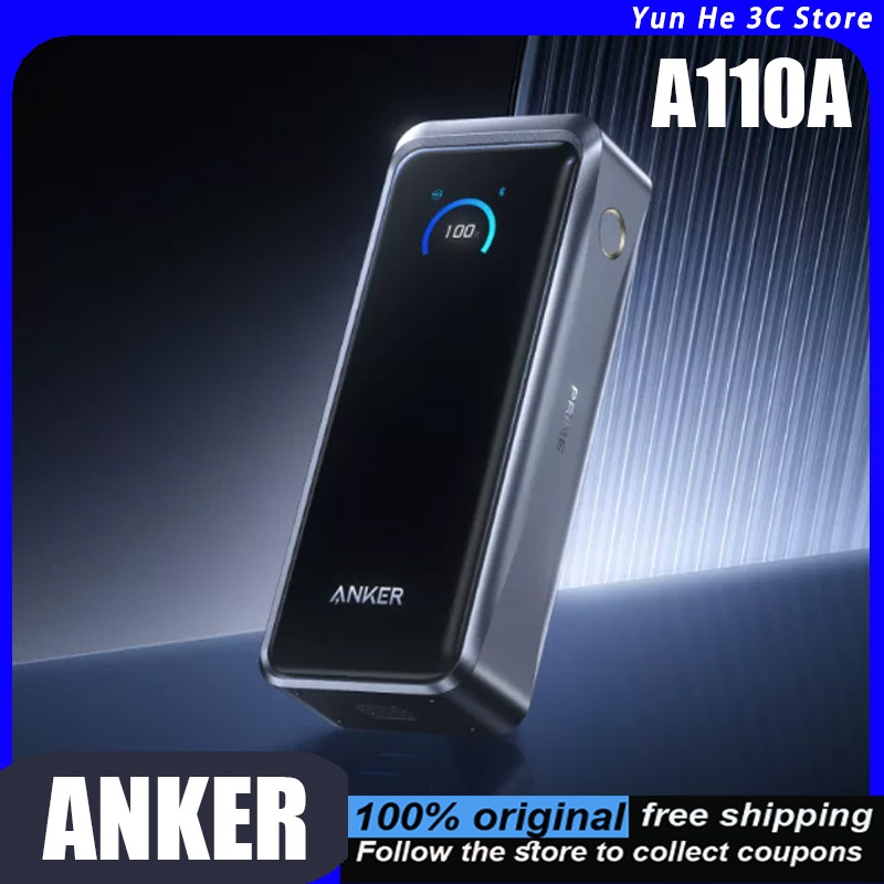 Anker A110A Prime Portable Pow - đánh giá và giá Outdoor Power Adapter Usb C