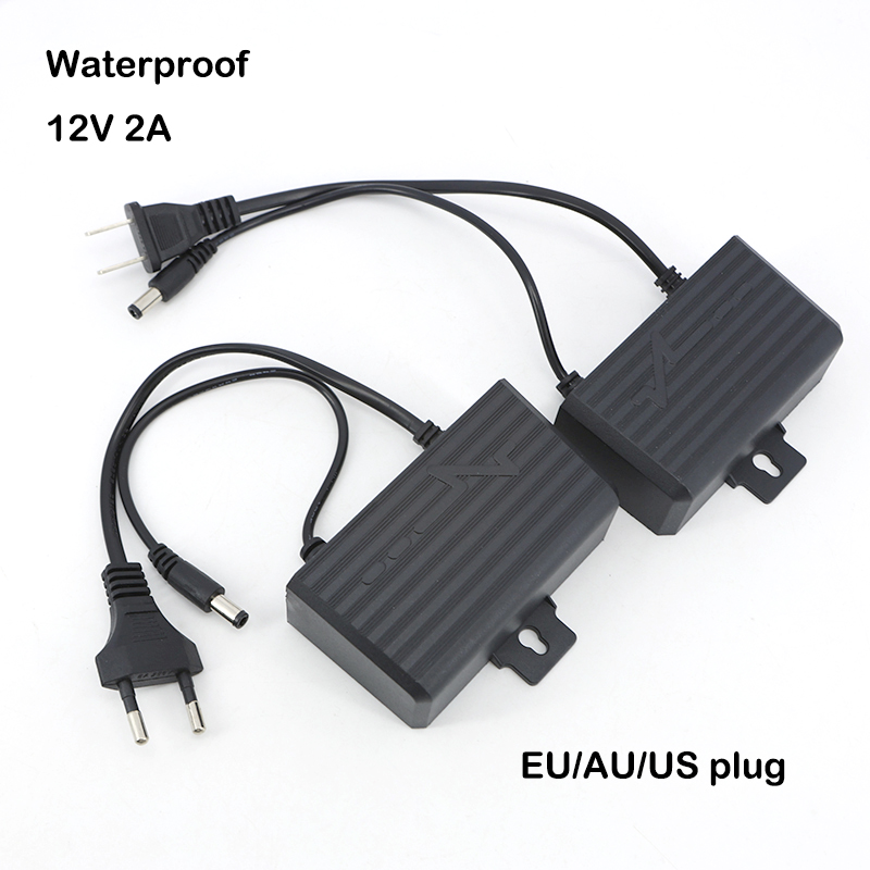 Waterproof AC 100V 240V to DC  - đánh giá và giá Ac Outdoor Power